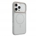 iPhone 16 Pro Max Kılıf FitCase Velon M-Safe Silikon Kapak iPhone 16 Pro Max Kılıf FitCase Velon M-Safe Silikon Kapak