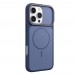 iPhone 16 Pro Max Kılıf FitCase Velon M-Safe Silikon Kapak iPhone 16 Pro Max Kılıf FitCase Velon M-Safe Silikon Kapak