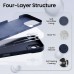 iPhone 16 Pro Max Kılıf Kamera Korumalı Lansman Silikon Kapak