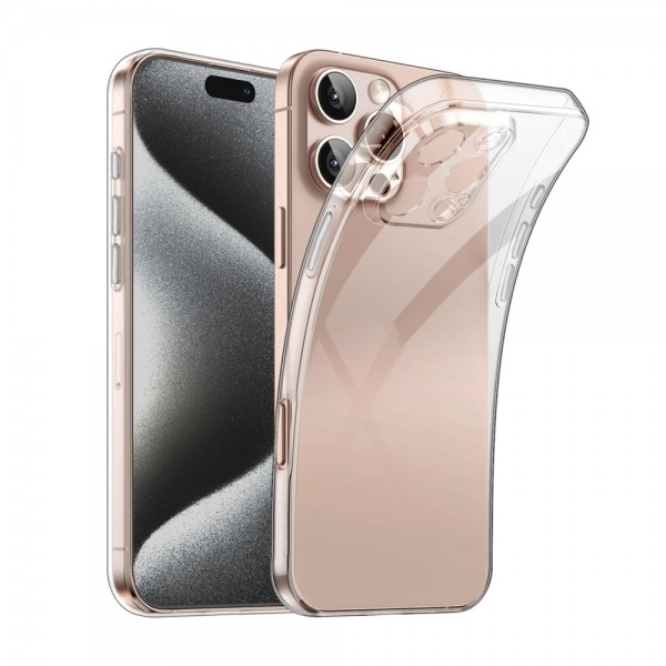 iPhone 16 Pro Max Kılıf Metal Tuşlu Kamera Korumalı Silikon …