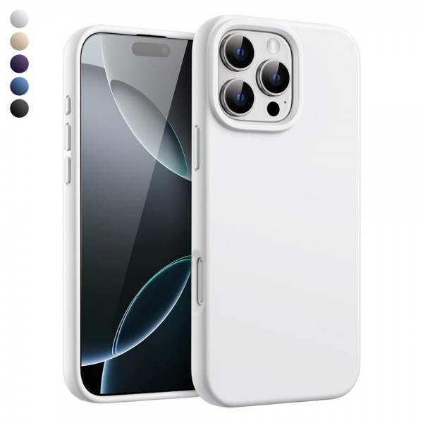 iPhone 16 Pro Max Kılıf Nano Lansman Silikon Kapak…