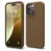 iPhone 16 Pro Max Kılıf Nano Lansman Silikon Kapak