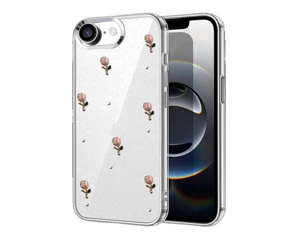 iPhone 16e Kılıf Fiyonk Desenli Kapak&hellip;