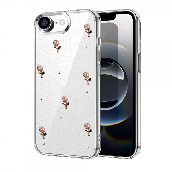 iPhone 16e Kılıf Fiyonk Desenli Kapak&hellip;