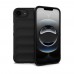 iPhone 16e Kılıf Optimum Lens Çerçeveli Silikon Kapak