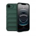 iPhone 16e Kılıf Optimum Lens Çerçeveli Silikon Kapak
