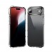 iPhone 17 Air Kılıf Kamera Korumalı Silikon Şeffaf Arka Kapak