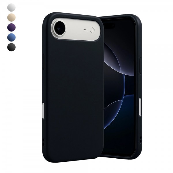iPhone 17 Air Kılıf Nano Lansman Silikon Kapak…