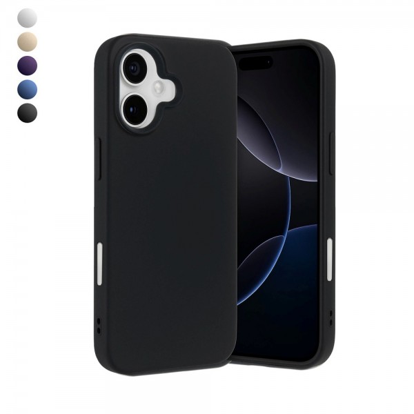 iPhone 17 Kılıf Nano Lansman Silikon Kapak…