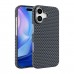iPhone 17 Kılıf Vega Magsafe Karbon Desen Kapak iPhone 17 Kılıf Vega Magsafe Karbon Desen Kapak