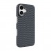 iPhone 17 Kılıf Vega Magsafe Karbon Desen Kapak iPhone 17 Kılıf Vega Magsafe Karbon Desen Kapak