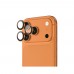 iPhone 17 Pro / iPhone 17 Pro Max Raze Metal Kamera Lens Koruyucu iPhone 17 Pro / iPhone 17 Pro Max Raze Metal Kamera Lens Koruyucu