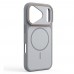iPhone 17 Pro Kılıf FitCase Velon M-Safe Silikon Kapak iPhone 17 Pro Kılıf FitCase Velon M-Safe Silikon Kapak