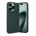 iPhone 17 Pro Kılıf Focus Carbon Silikon Kapak