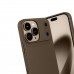 iPhone 17 Pro Kılıf Focus Carbon Silikon Kapak