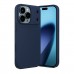 iPhone 17 Pro Kılıf Focus Carbon Silikon Kapak