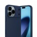 iPhone 17 Pro Kılıf Focus Carbon Silikon Kapak