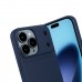 iPhone 17 Pro Kılıf Focus Carbon Silikon Kapak