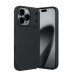 iPhone 17 Pro Kılıf Focus Carbon Silikon Kapak
