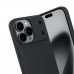 iPhone 17 Pro Kılıf Focus Carbon Silikon Kapak