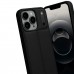 iPhone 17 Pro Kılıf Focus Deri Desen Silikon Arka Kapak