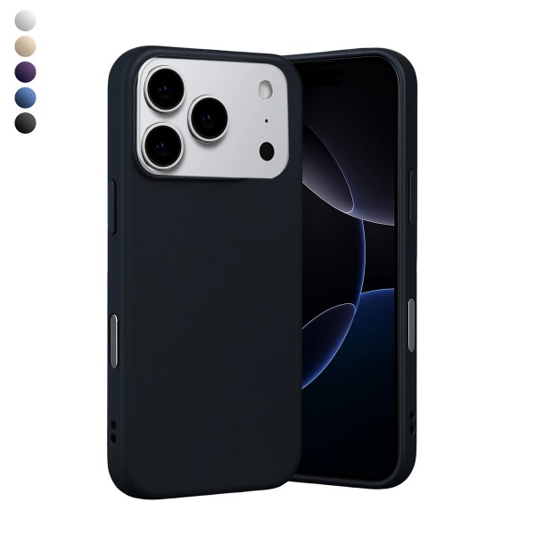 iPhone 17 Pro Kılıf Nano Lansman Silikon Kapak…