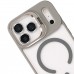 iPhone 17 Pro Kılıf Remim Magsafe Lensli Kamera Standlı Kapak