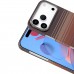 iPhone 17 Pro Kılıf Vega Magsafe Karbon Desen Kapak