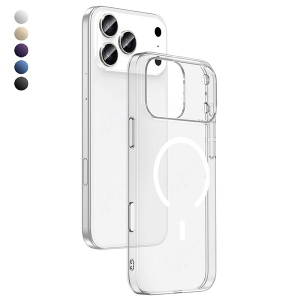 iPhone 17 Pro Max Kılıf Combo Seri Magsafe Özellikli Sararmaz Sert … iPhone 17 Pro Max Kılıf Combo Seri Magsafe Özellikli Sararmaz Sert …