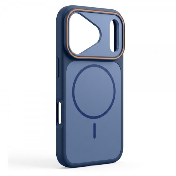 iPhone 17 Pro Max Kılıf FitCase Velon M-Safe Silikon Kapak… iPhone 17 Pro Max Kılıf FitCase Velon M-Safe Silikon Kapak…