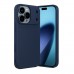 iPhone 17 Pro Max Kılıf Focus Carbon Silikon Kapak