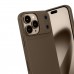 iPhone 17 Pro Max Kılıf Focus Carbon Silikon Kapak