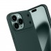 iPhone 17 Pro Max Kılıf Focus Carbon Silikon Kapak
