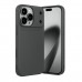 iPhone 17 Pro Max Kılıf Focus Carbon Silikon Kapak