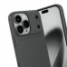 iPhone 17 Pro Max Kılıf Focus Carbon Silikon Kapak