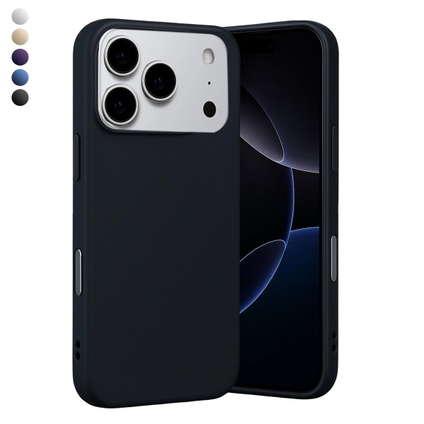 iPhone 17 Pro Max Kılıf Nano Lansman Silikon Kapak…