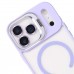 iPhone 17 Pro Max Kılıf Remim Magsafe Lensli Kamera Standlı Kapak