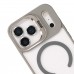 iPhone 17 Pro Max Kılıf Remim Magsafe Lensli Kamera Standlı Kapak