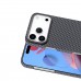 iPhone 17 Pro Max Kılıf Vega Magsafe Karbon Desen Kapak