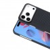 iPhone 17 Pro Max Kılıf Vega Magsafe Karbon Desen Kapak