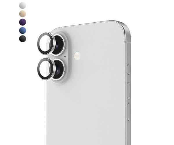 iPhone 17 Raze Metal Kamera Lens Koruyucu…