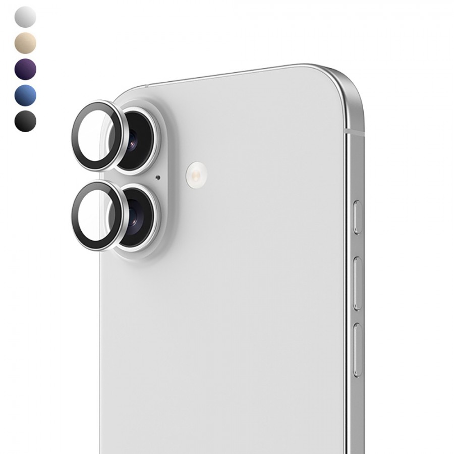 iPhone 17 Raze Metal Kamera Lens Koruyucu iPhone 17 Raze Metal Kamera Lens Koruyucu