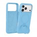 iPhone 18 Pro Kılıf Regal Magsafe Standlı Silikon Kapak iPhone 18 Pro Kılıf Regal Magsafe Standlı Silikon Kapak