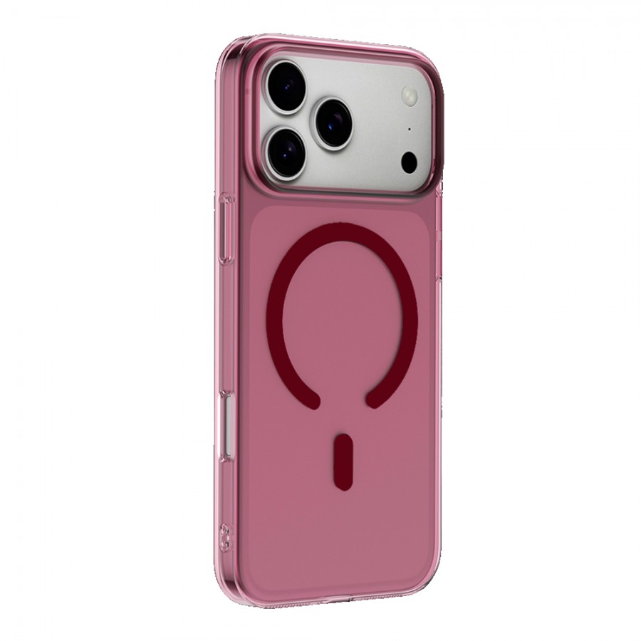 iPhone 18 Pro Max Kılıf Combo Seri Magsafe Özellikli Sararmaz Sert Şeffaf Kapak iPhone 18 Pro Max Kılıf Combo Seri Magsafe Özellikli Sararmaz Sert Şeffaf Kapak