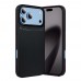 iPhone 18 Pro Max Kılıf Focus Carbon Silikon Kapak iPhone 18 Pro Max Kılıf Focus Carbon Silikon Kapak