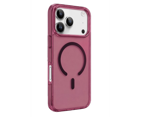 iPhone 18 Pro Max Kılıf PC Real Seri Magsafe Uyumlu Sert Şeffaf Kap&hellip;