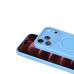 iPhone 18 Pro Max Kılıf Regal Magsafe Standlı Silikon Kapak iPhone 18 Pro Max Kılıf Regal Magsafe Standlı Silikon Kapak