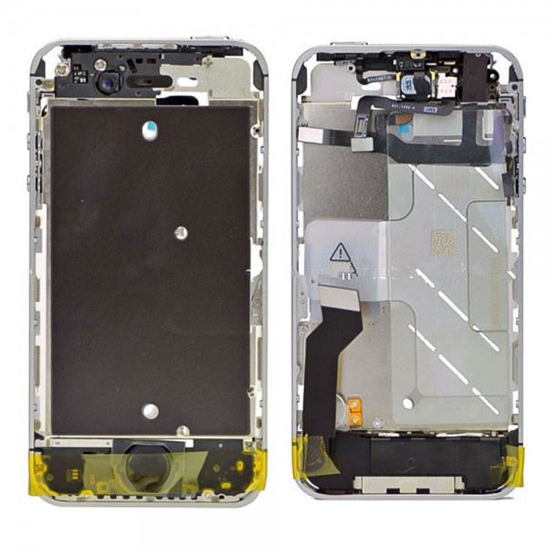 iPhone 4-4G Orta Kasa Full Yedek Parçalı Orj…