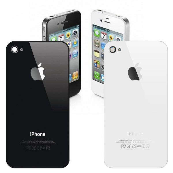 iPhone 4 Arka Kapak Batarya Pil Kapağı…