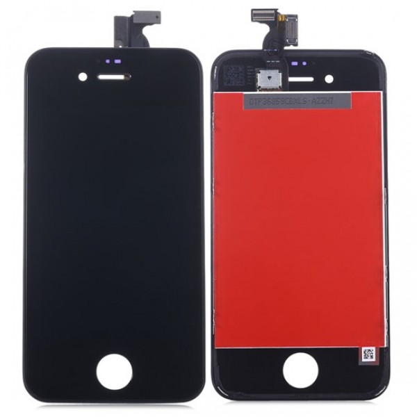 iPhone 4 LCD Ekran Dokunmatik Komple Orj - Siyah…